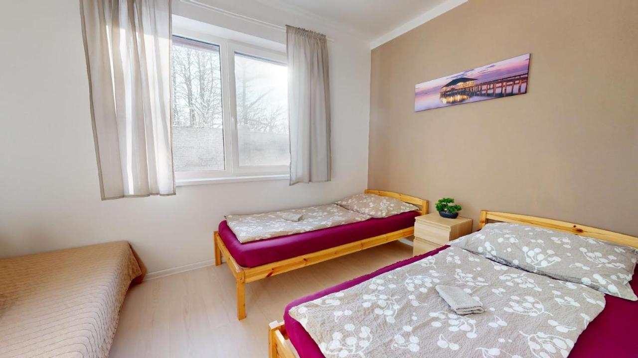 Apartman Dubova Milovice  Exterior foto