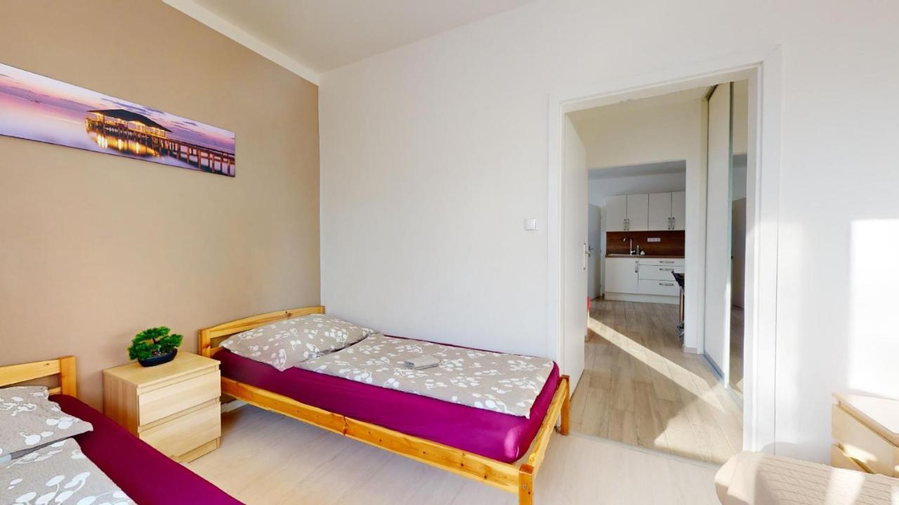 Apartman Dubova Milovice  Exterior foto